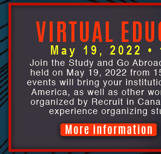 Study and Go Abroad Virtual Education Fairs (Más información)